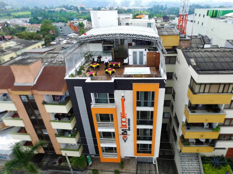Isa Victory Hotel Boutique Armenia  Exterior foto